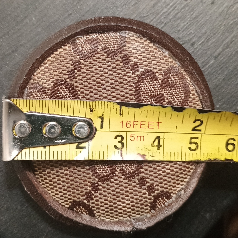 Repurposed Brooch Pin - Picture 4 of 4